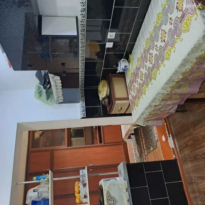 4-к квартира, 8 этаж, 74 м², гипрозем