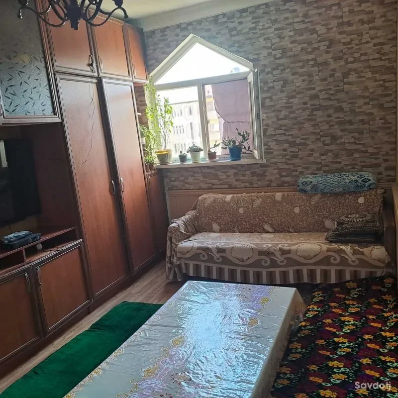 4-к квартира, 8 этаж, 74 м², гипрозем