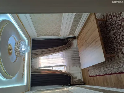 4-к квартира, 8 этаж, 74 м², гипрозем