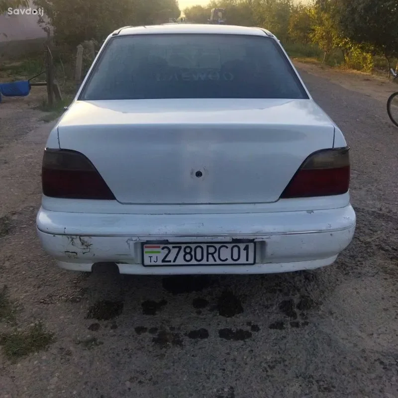 Daewoo Nexia 1994