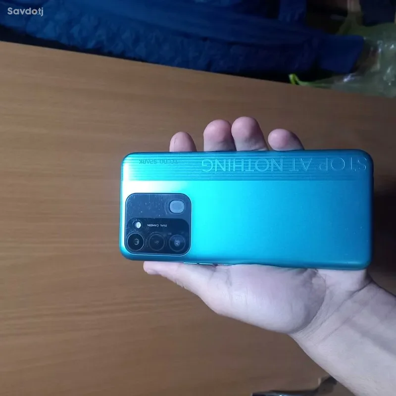 Tecno Spark 8C 