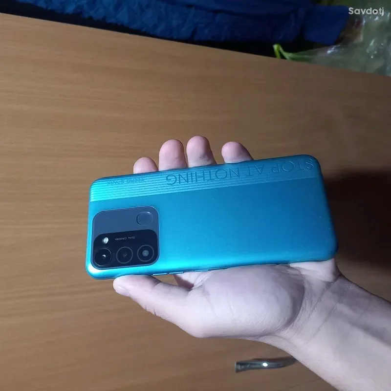 Tecno Spark 8C 