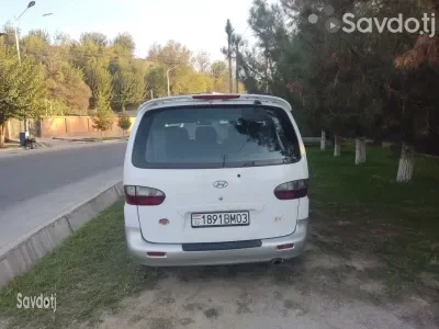 Hyundai Starex 2000