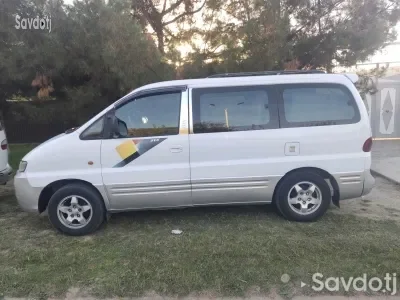 Hyundai Starex 2000