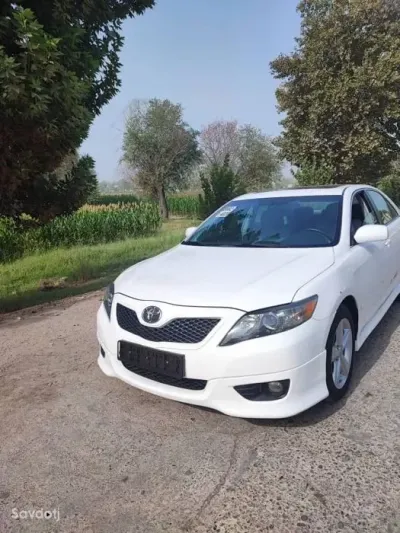 Toyota Camry 2011