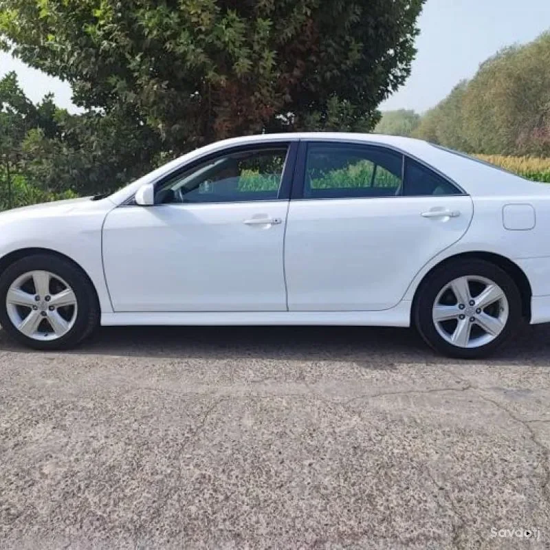 Toyota Camry 2011