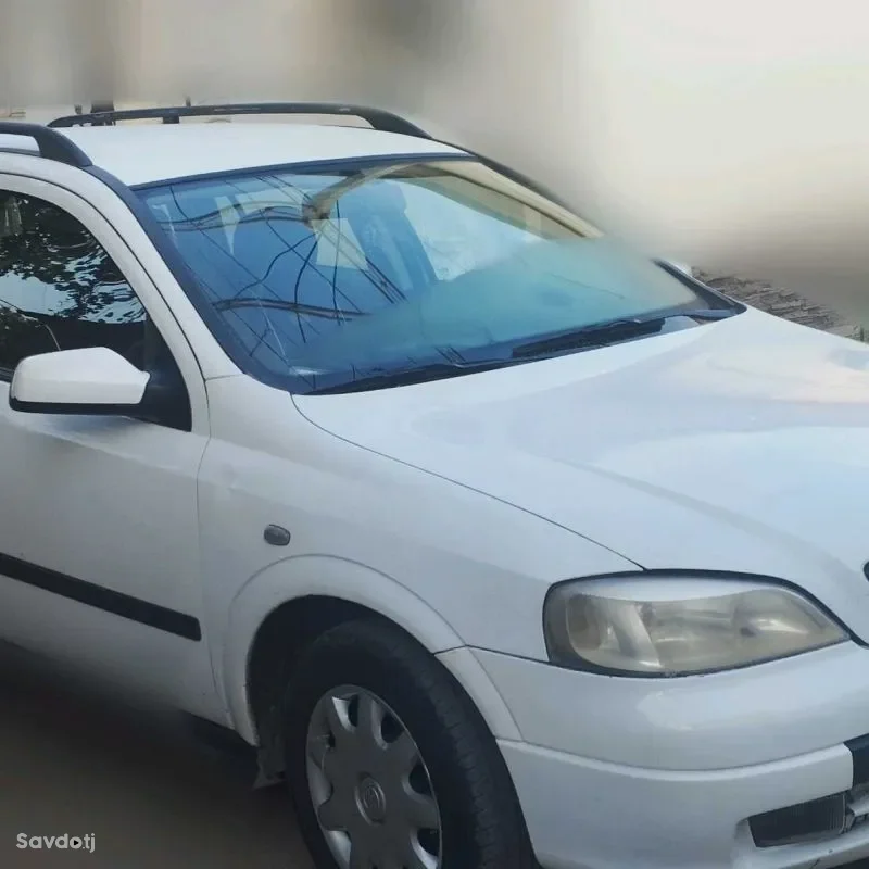 Opel Astra g 2002
