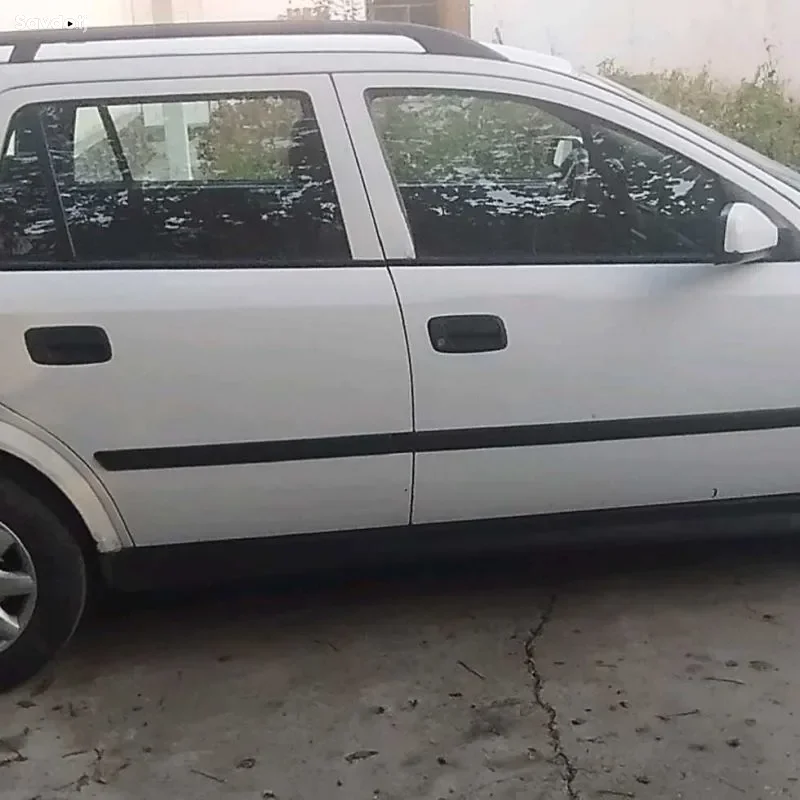 Opel Astra g 2002