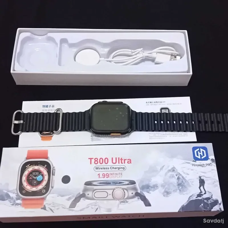 Smart watch T800 U