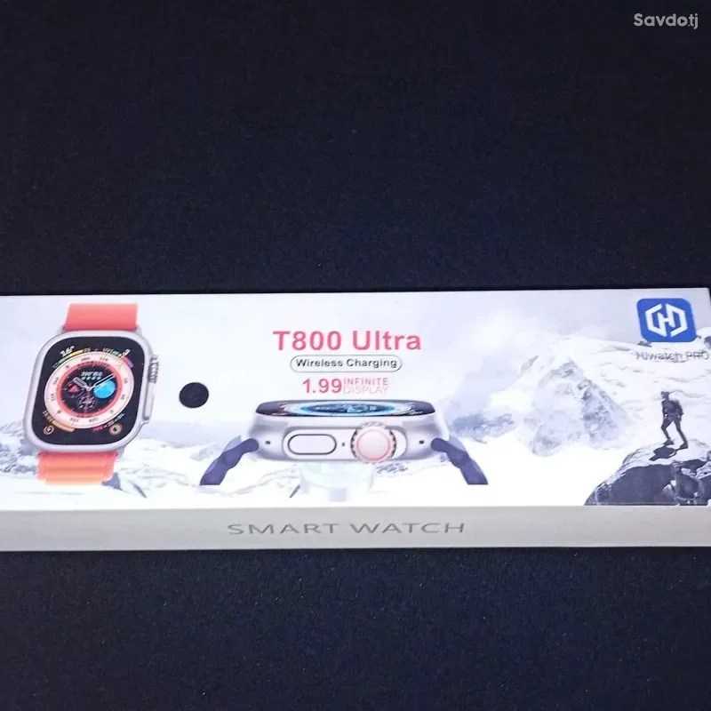 Smart watch T800 U 