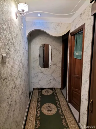 4-к квартира, 3 этаж, 84 м², сино
