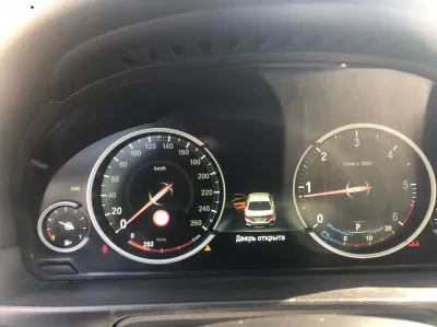 BMW 5 series 2015