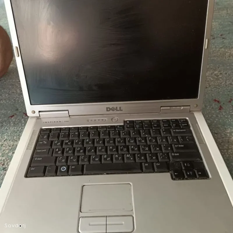 Dell inspiron 1501