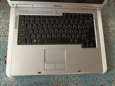 Dell inspiron 1501