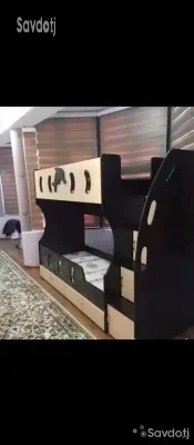 Двухъярусная кровать 