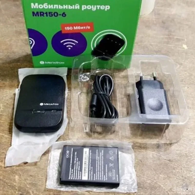 4g Wi-Fi Роутер