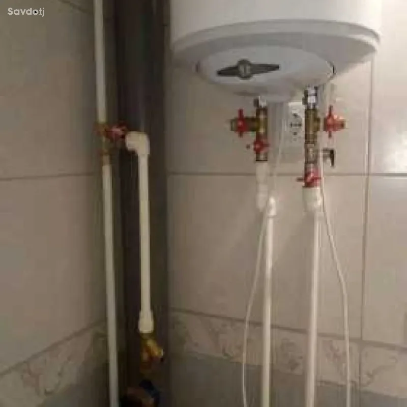 услуги сантехника 