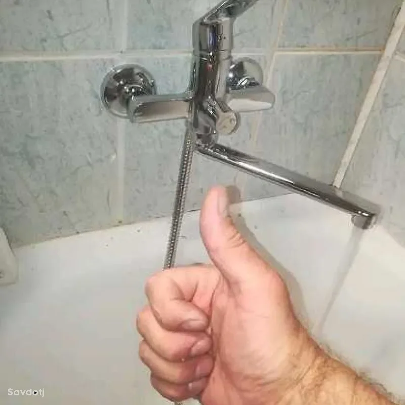 услуги сантехника 