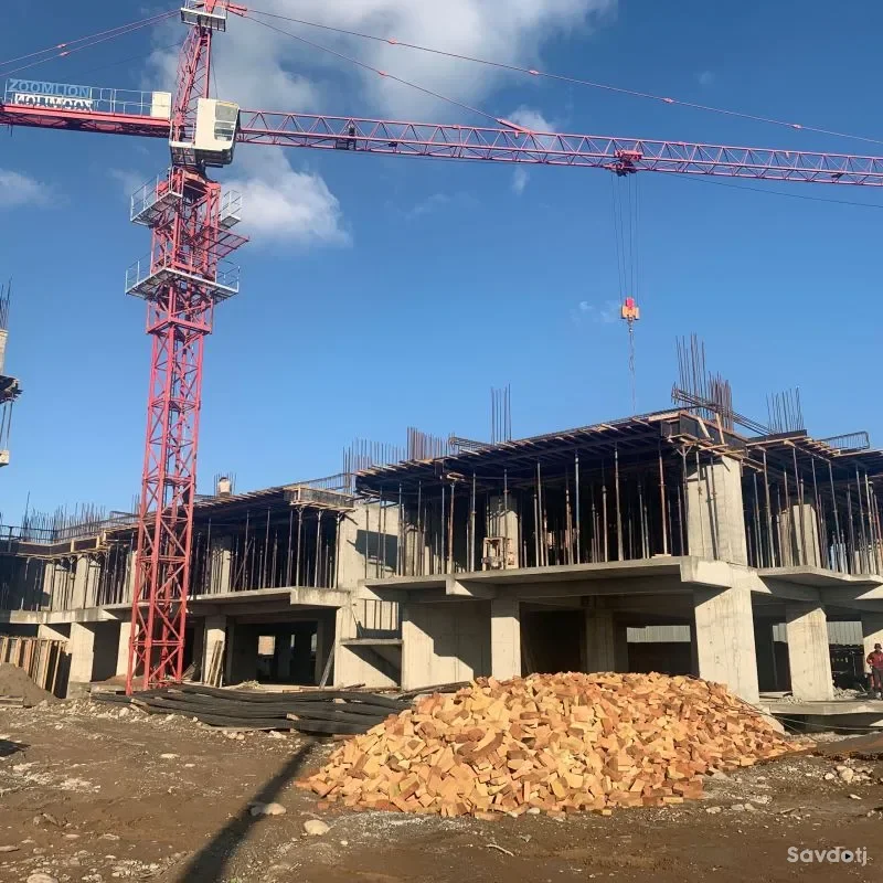 3-к квартира, 3 этаж, 116 м², Сино 33 мкр