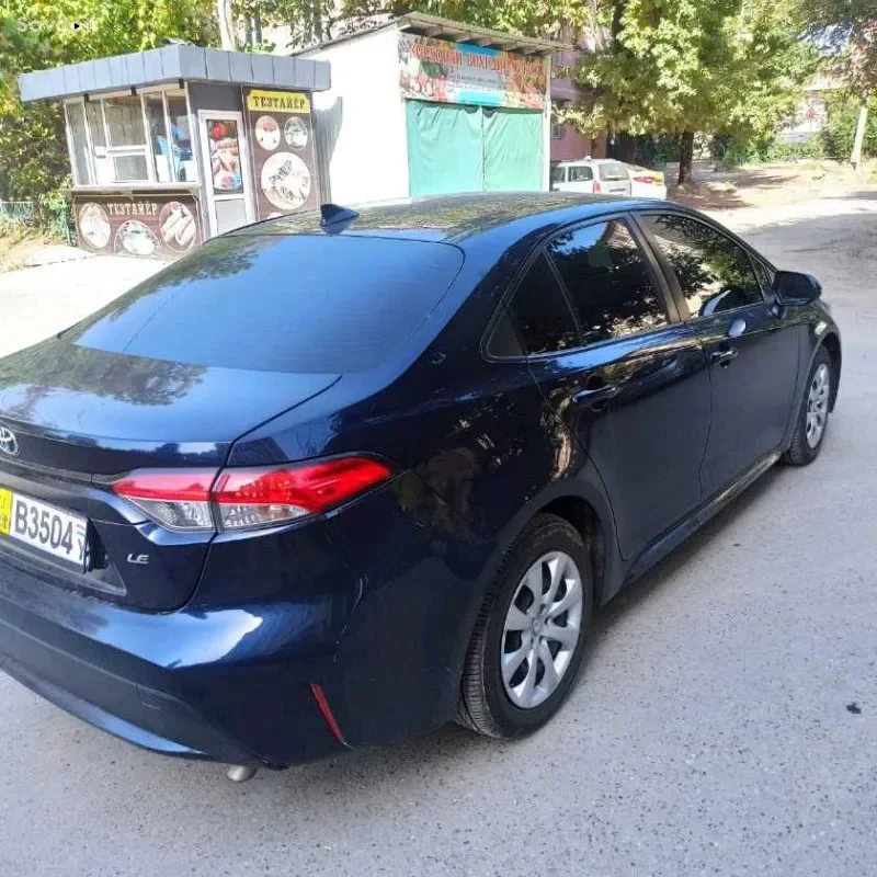 Toyota Camry 2020