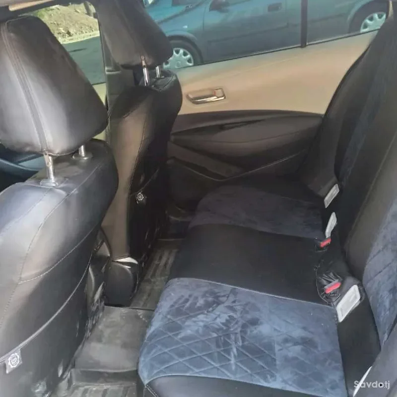 Toyota Camry 2020