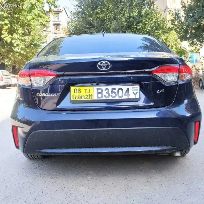 Toyota Camry 2020