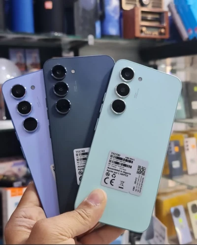 Tecno Spark 40 Pro 8+8/128Gb