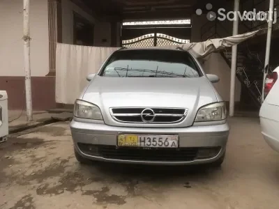 Opel Zafira 2005