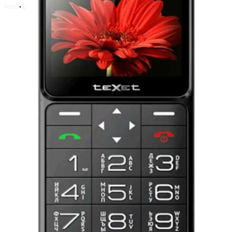 Телефон Texset