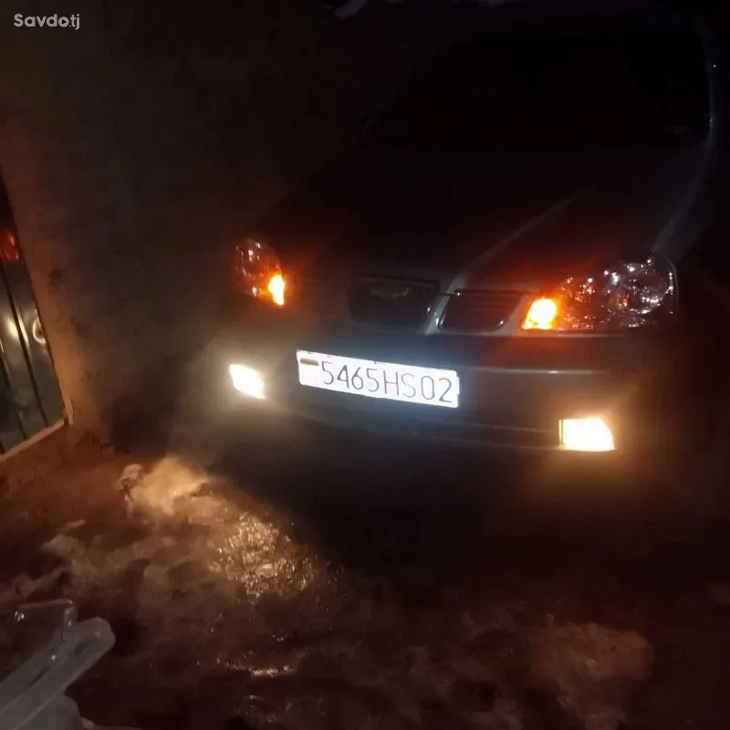 Chevrolet Lacetti 2003