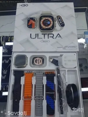 SMART wotch ultra H3O