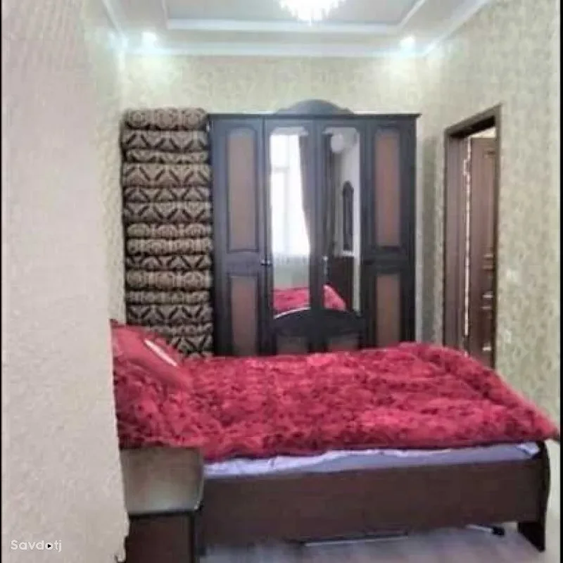 3-к квартира, 11 этаж, 83 м², шохмансур