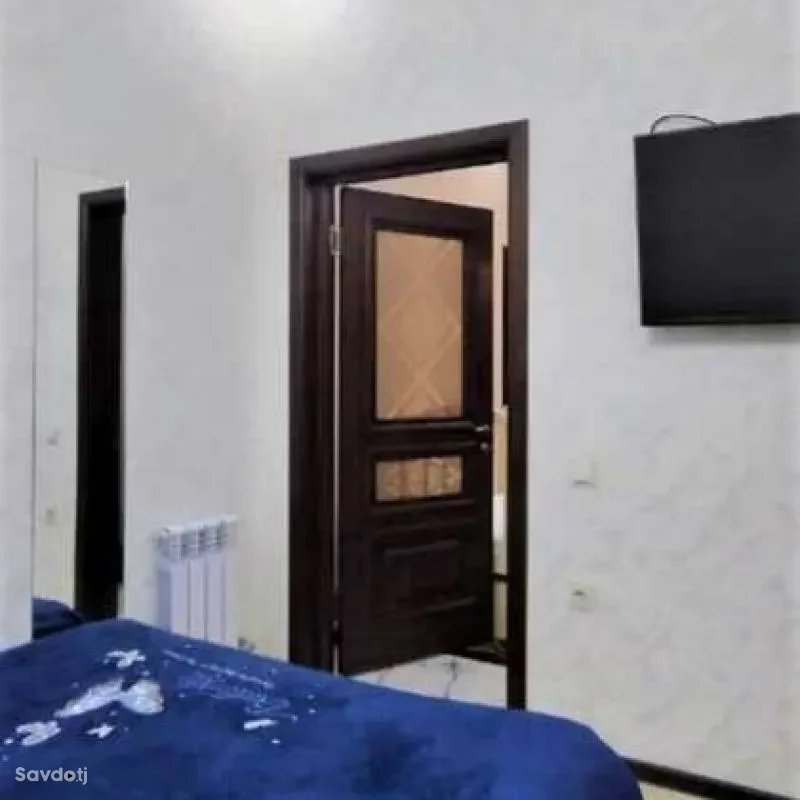 3-к квартира, 11 этаж, 83 м², шохмансур