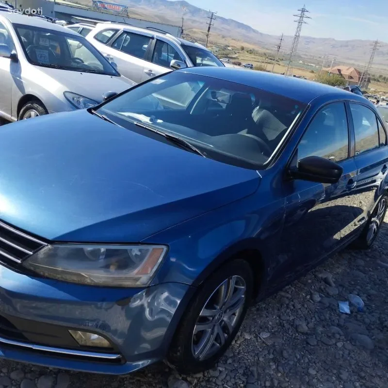 Volkswagen Jetta 2015