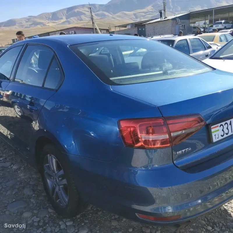 Volkswagen Jetta 2015