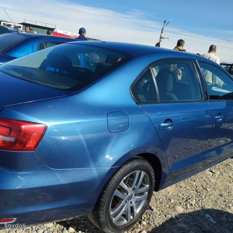 Volkswagen Jetta 2015