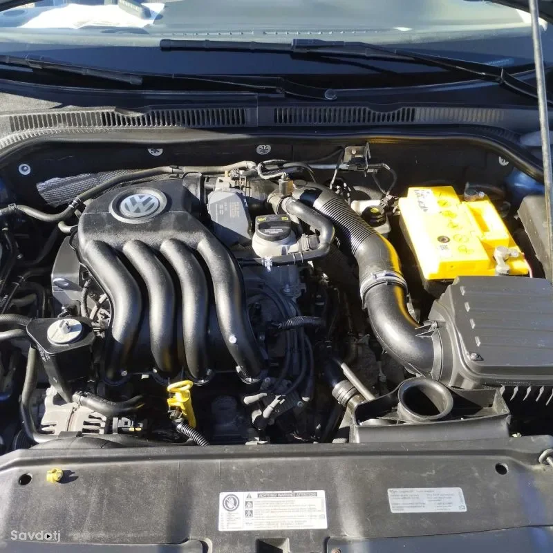Volkswagen Jetta 2015