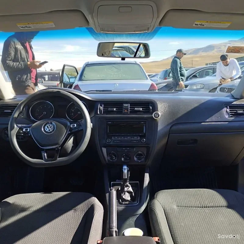 Volkswagen Jetta 2015