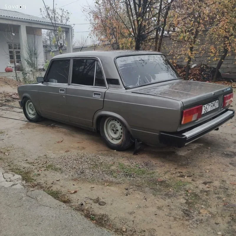 Ваз 2105 1986
