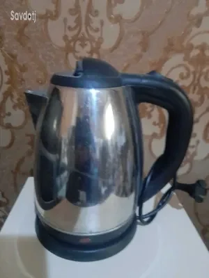 электрочайник с пайкой насадки
