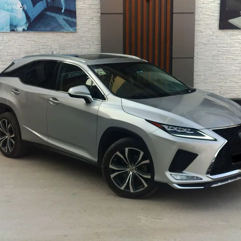 Lexus Rx series 2016