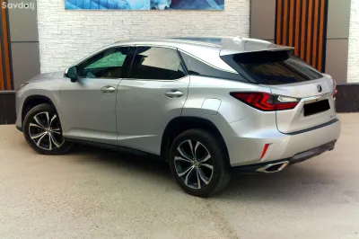 Lexus Rx series 2016