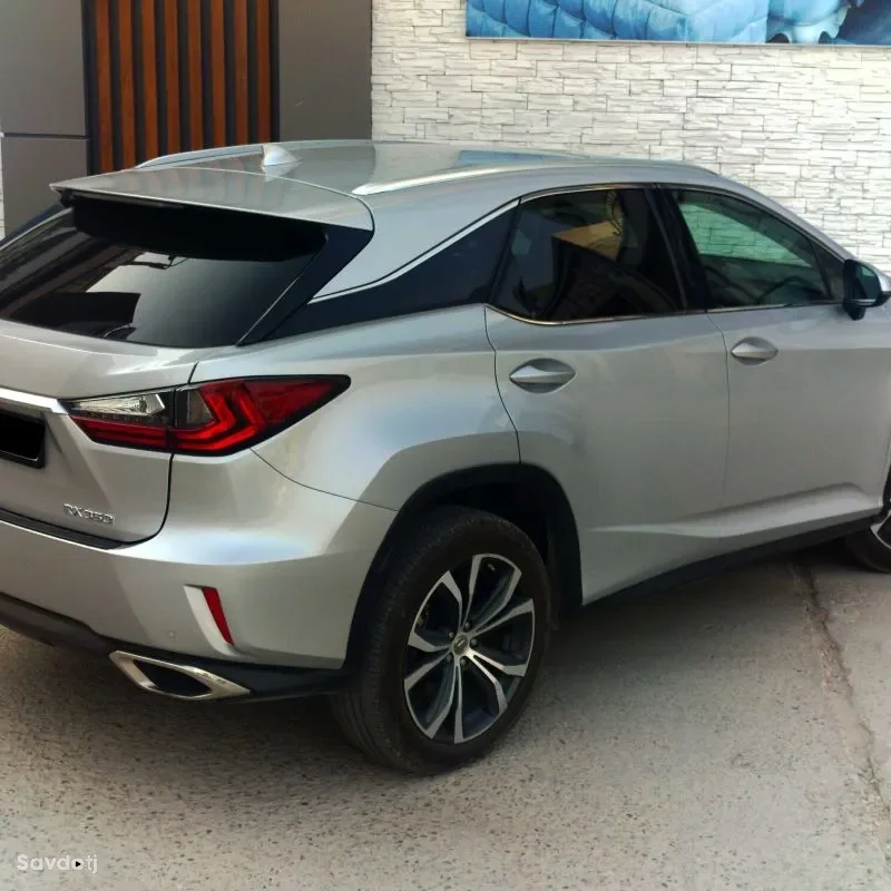 Lexus Rx series 2016