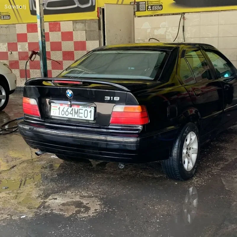 BMW 3 series 1995