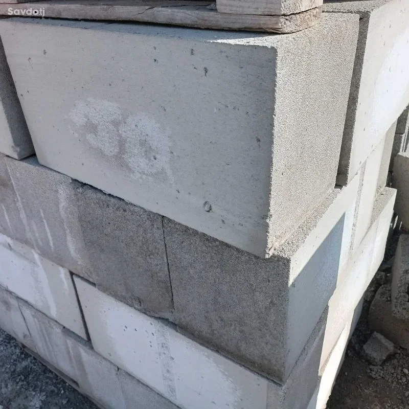 Газоблоки