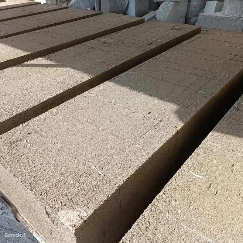 Газоблоки