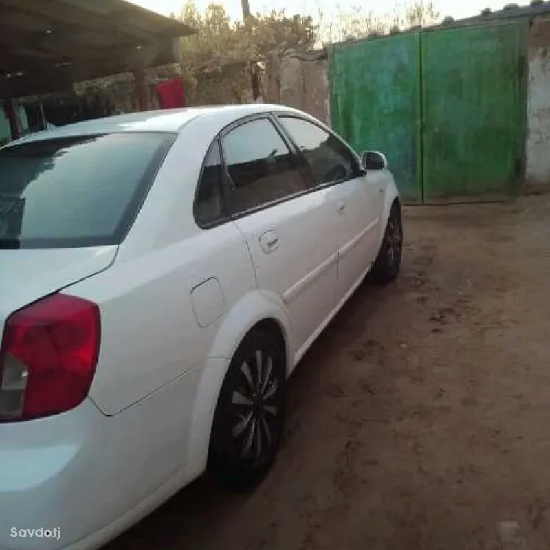 Daewoo Cielo 2006