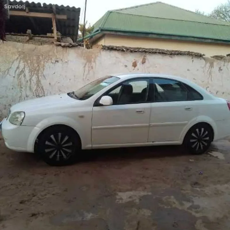 Daewoo Cielo 2006