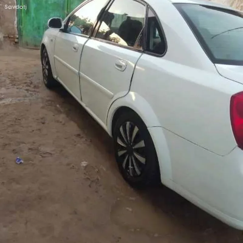 Daewoo Cielo 2006