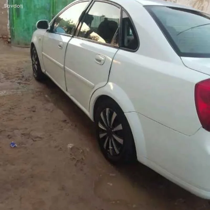 Daewoo Cielo 2006
